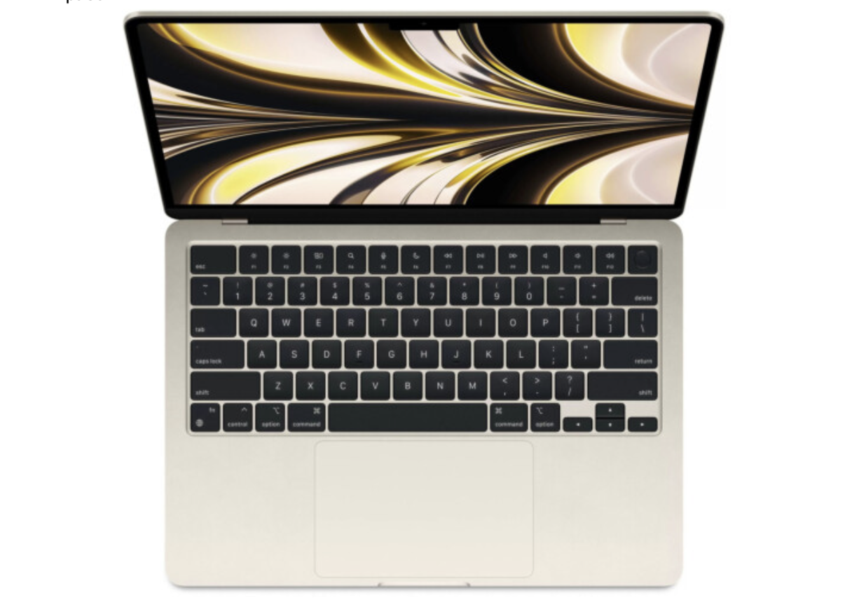 MacBook - оптимальный выбор для работы с Финансами