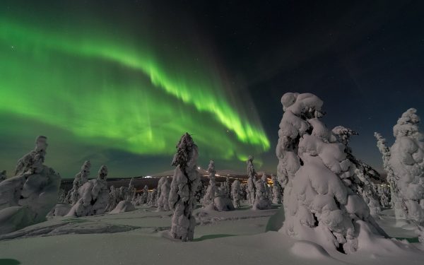 Что можно посмотреть в Финляндии зимой, летом, на машине