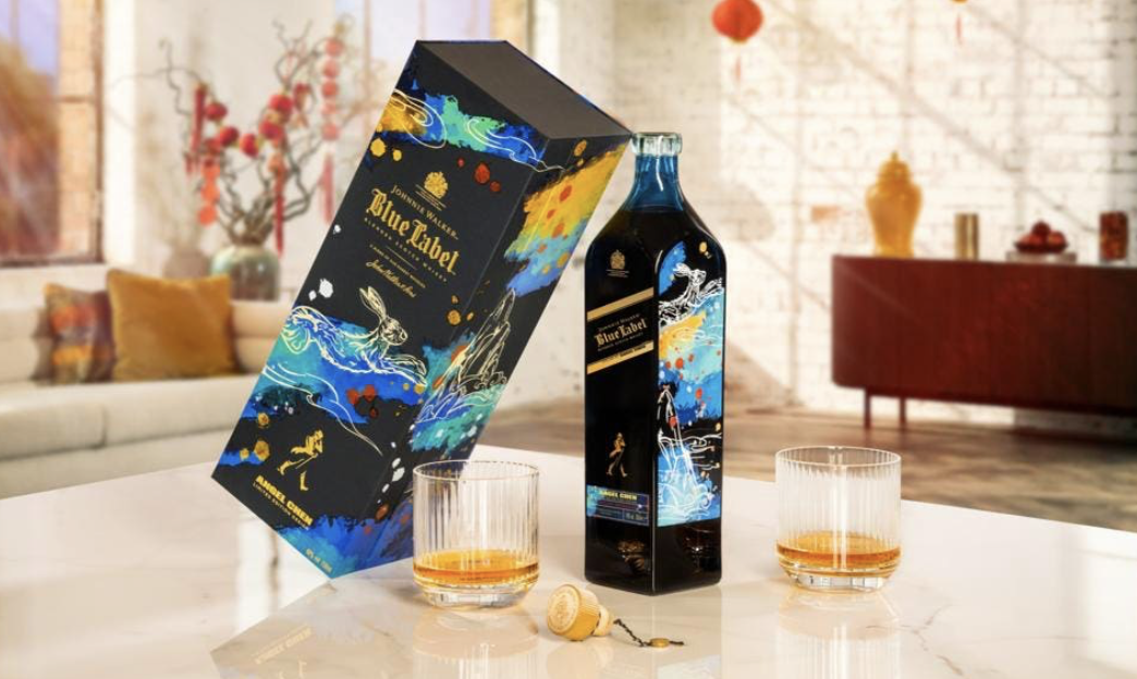 Вивчаємо рідкісні віскі: що робить Johnnie Walker Blue Label легендарним?