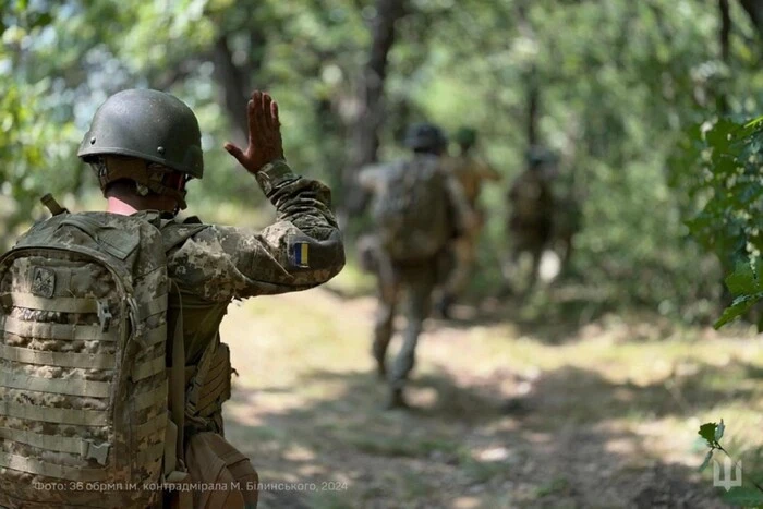 Військовий пояснив, які важливі завдання вирішує Курська операція