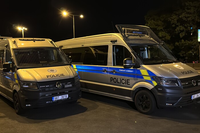 Полицей Чехии усилила меры безопасности из-за высокой угрозы теракта