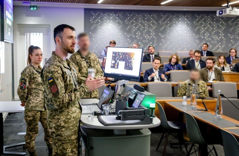 Нові технології на фронті