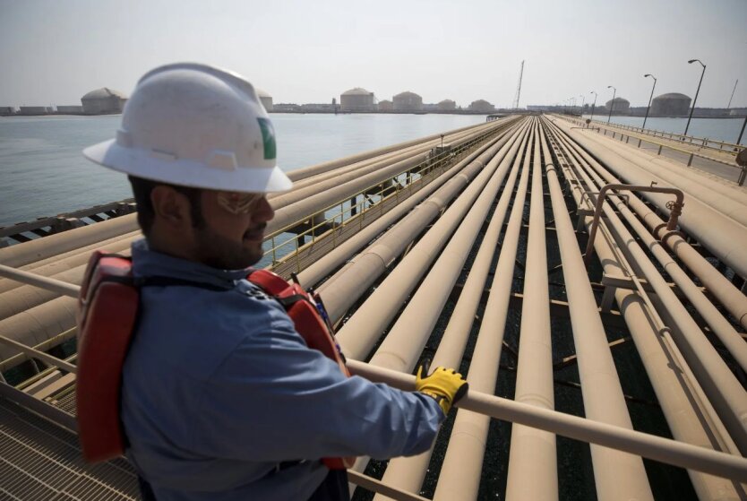 Падіння прибутку Aramco через ціни на нафту