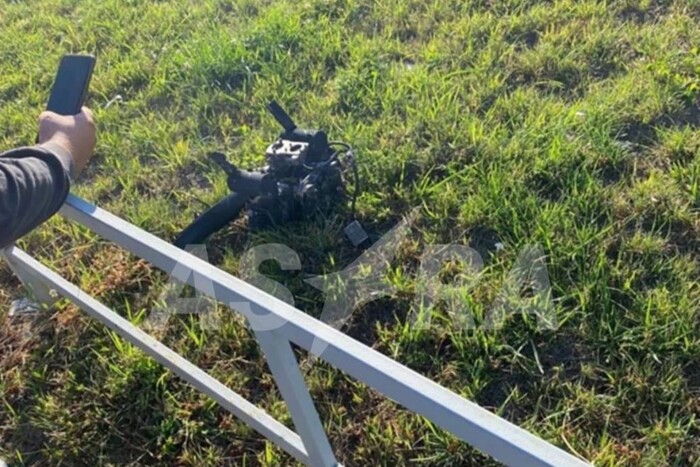 Взрывы возле военного аэродрома в Рязани