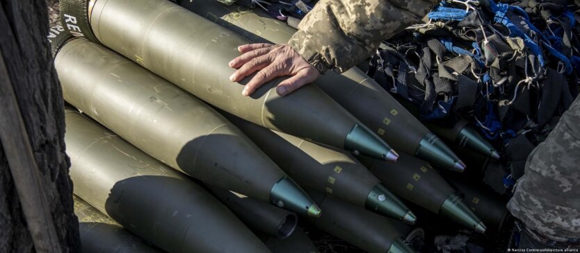 Дві країни Європи відмовилися фінансувати закупівлю снарядів для України