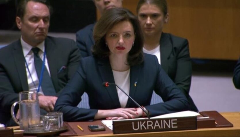 Украина в Радбезе ООН: мир и независимость