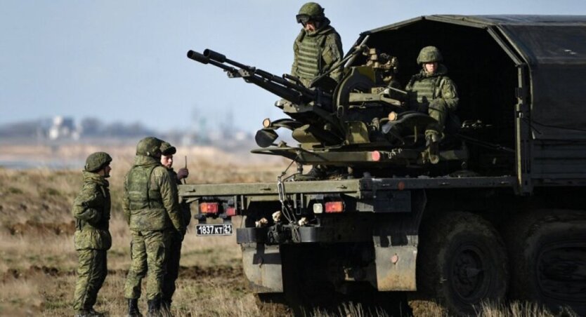 ISW: Россияне устроили четыре механизированные атаки в Донецкой области