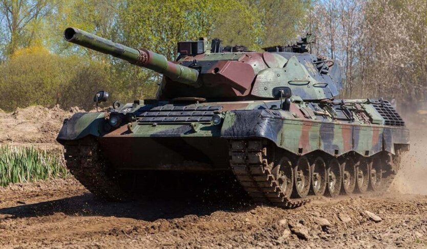 Виробник танків Leopard та САУ Caesar створив філію в Україні