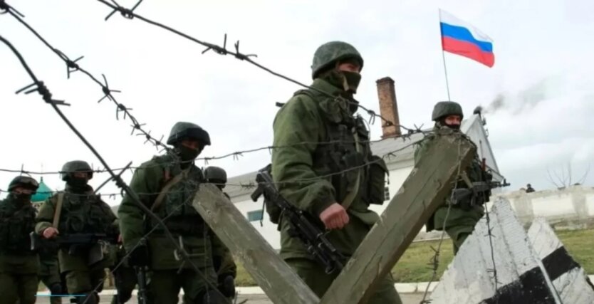Армия РФ накапливает силы на границе с Харьковской и Сумской областями – ISW