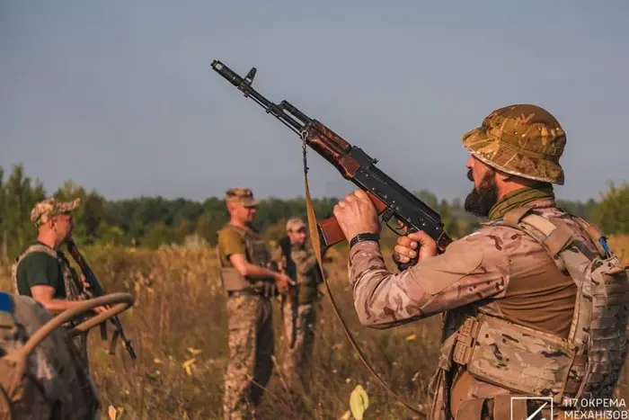 Втрати ворога на 31.08.2024 – ЗСУ