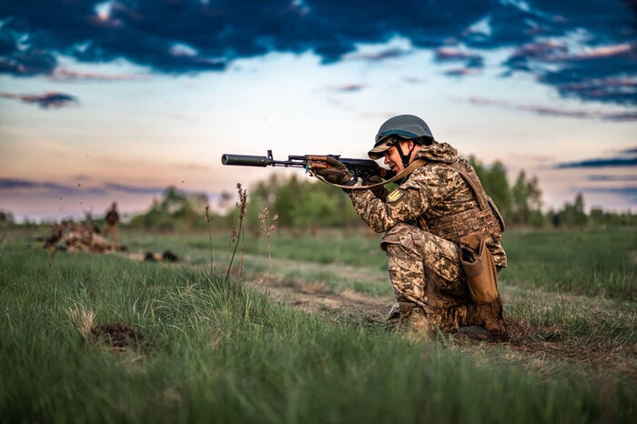 Карта боевых действий в Украине на 10 июня 2024