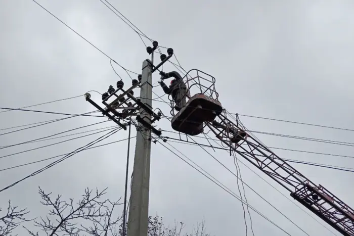 Непогода в Одесской области: возможные проблемы с электричеством