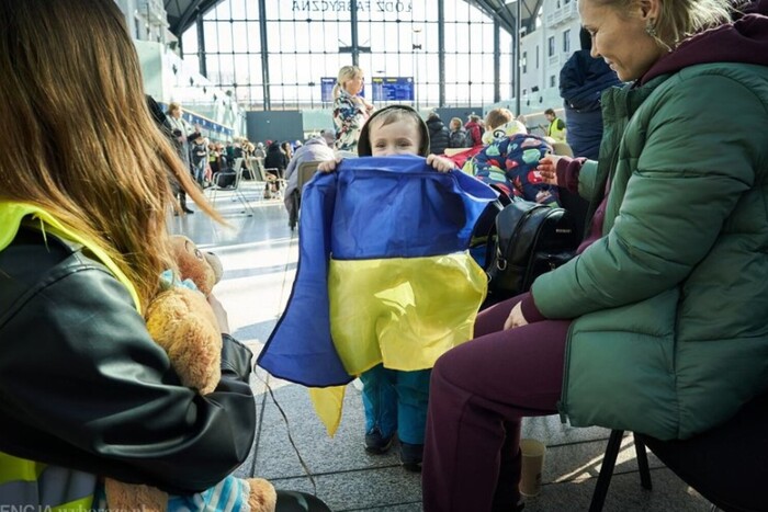 Перехід українців до нових маршрутів