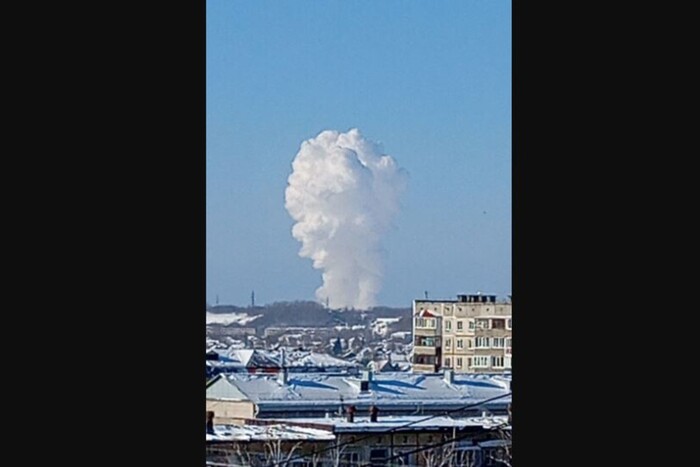 Вибух на оборонному підприємстві Алтайського краю