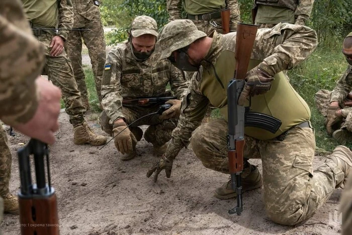 Военный из Украины предсказывает конец войны