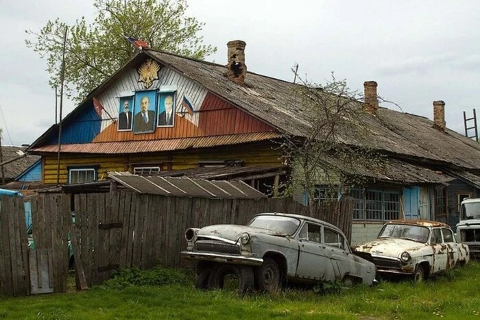 Российские села и города должны исчезнуть