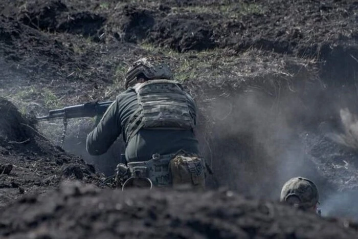 Бійці ССО займають село на Курщині