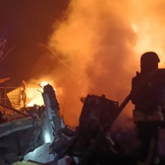Нічний обстріл Запоріжжя: загинули троє