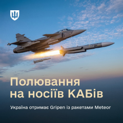 Военные самолеты Gripen для Украины