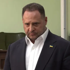 В'ячеслав АКС залишив Андрія Єрмака