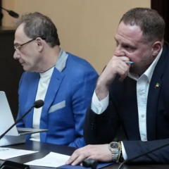 Обшуки у Єрмака через легалізацію 460 млн