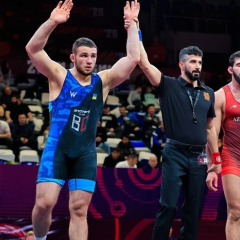 Медали Украины на Чемпионате Европы U23