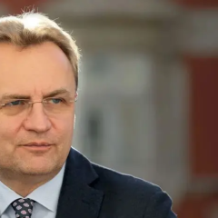Напад на мэра Садового во Львове