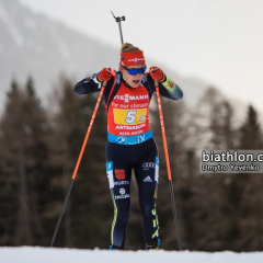 Німецькі біатлоністки отруїлися на Олімпіаді 2026