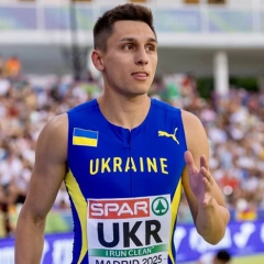 Сборная Украины готовится к чемпионату мира