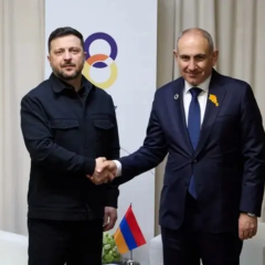 Zelensky congratulates Pashinyan on victory