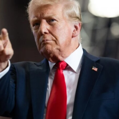 Нил Фергюсон обсуждает блинкманшип Трампа