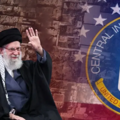 Совместная операция США и Израиля в Тегеране