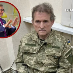 Медведчук посередник між президентами