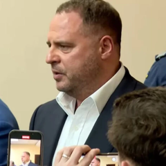 Суд над Єрмаком: екс-керівник ОП заявив про незалежність правосуддя перед арештом
