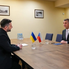 Чехия готова помогать Украине восстанавливаться