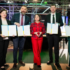 Украина направляет 1,9 млрд гривен на STEM-пространства в 250 школах