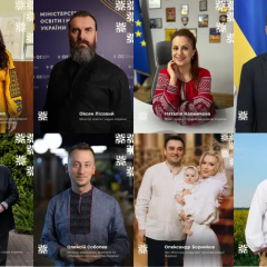 Міністри вишиванки говорять свої історії