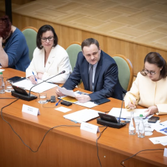 Презентация флагманских проектов безбарьерности