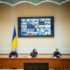 Резервная генерация в случае отключения