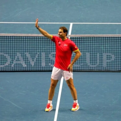 Nadal's career finale: premiere of documentary series