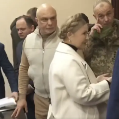 Олександр Тимошенко на суді, обрання запобіжного заходу
