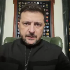 Переговори про завершення війни в Абу-Дабі