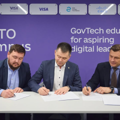 Студенты обучаются защищать от кибератак