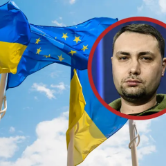 Буданов назвав Україну невід’ємною частиною Європи