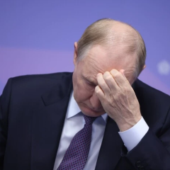 Удар Украины по Москве разрушил нарратив Путина о войне