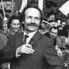 Вячеслав Черновил: лагеря, поражение, загадка