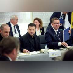leaders at the meeting identified main priorities