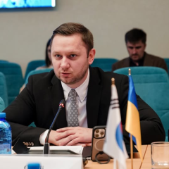 Подготовка к проекту высокоскоростной железной дороги