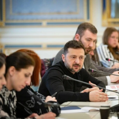 Зеленський попередив про загрозу водопостачання