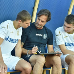 Шовковский и Тассотти в составе Мальдери
